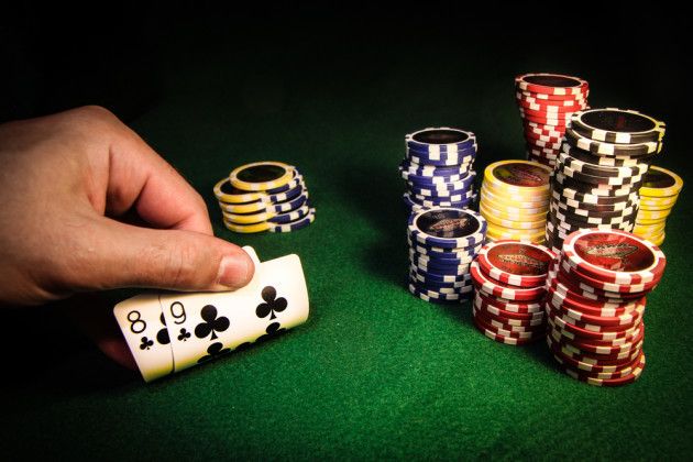 پاکستان میں S9PKR کا آن لائن کیسینو سیکشن کھولیں۔