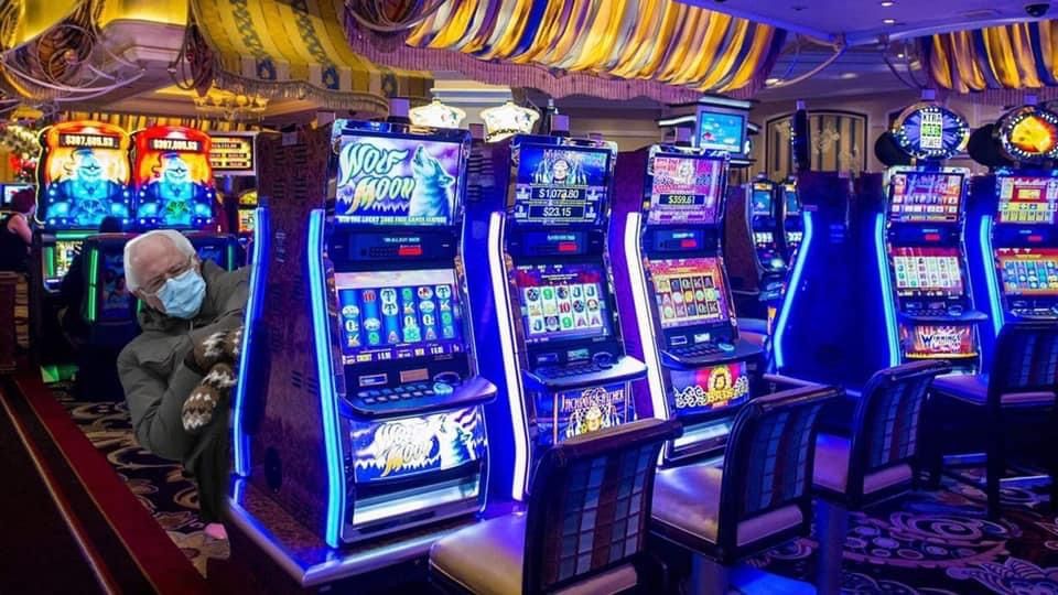 S9PKR کیسینو میں سلاٹ کھیلنا شروع کریں۔